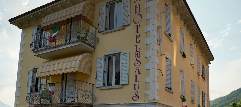 Albergo Al Salus, Левико-Терме — фото 1