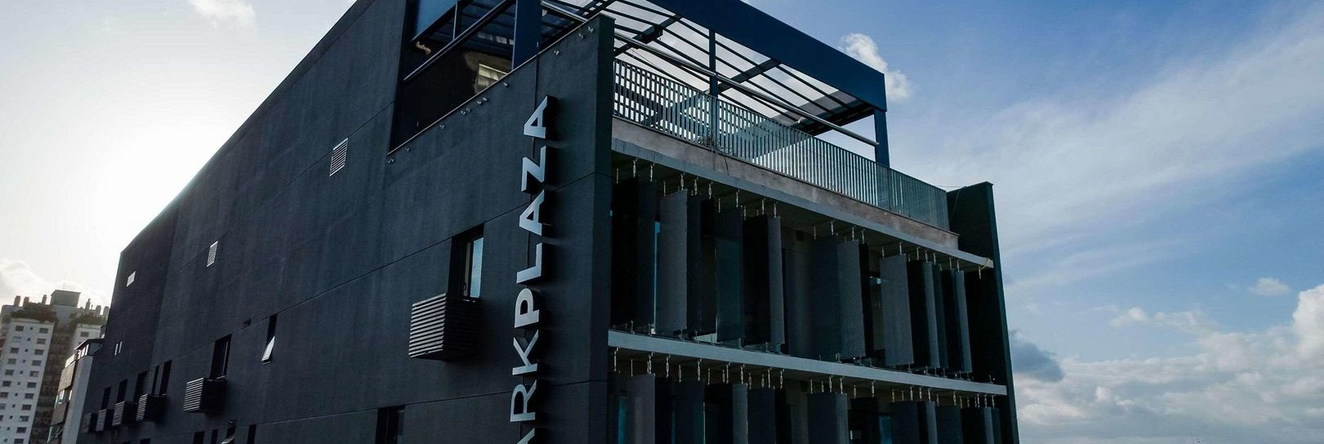 Park Plaza Moinhos Porto Alegre, 阿雷格里港 — 照片 1