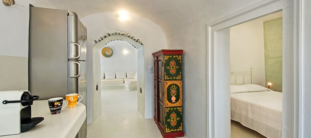 Emporio Cycladic Terrace, 恩波里奥 — 照片 1