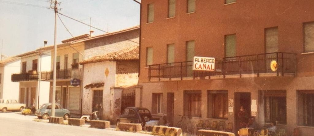 osteria canal 1803, 博尔索德尔格拉帕 — 照片 1