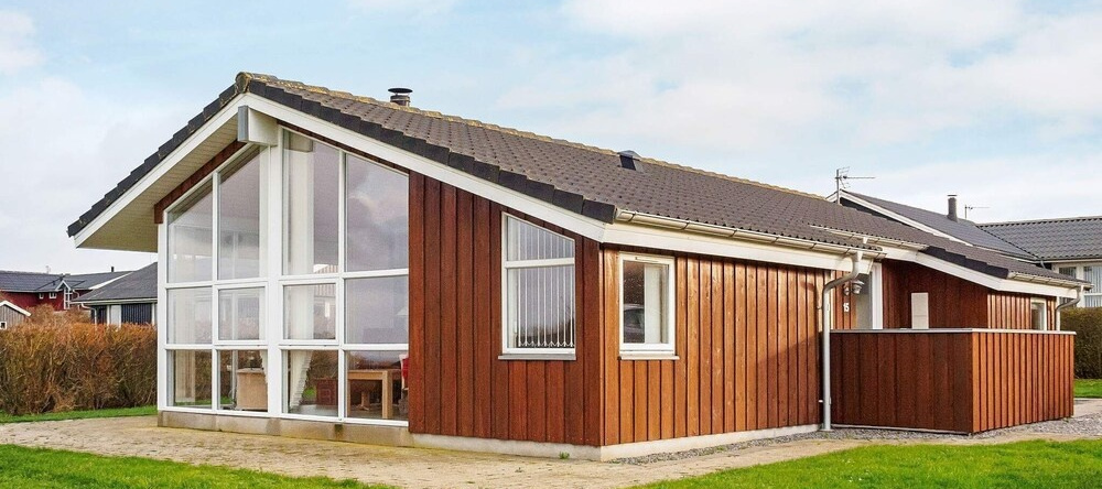 Delux Holiday Home In Lemvig With Whirlpool, Лемвиг — фото 1