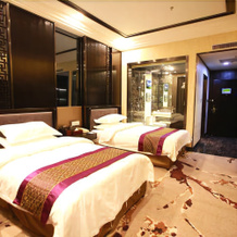 Wanbang International Hotel, Tekes — photo 4