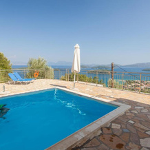 Villas Odysseas, Перигиали — фото 5