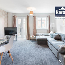 "Book Today" - 4 bed house, Sleeps up to 10, Free wifi, Perfect for Family & Business Travelers - Hartco Serviced Accommodation Walsall, 沃尔索尔 — 照片 3