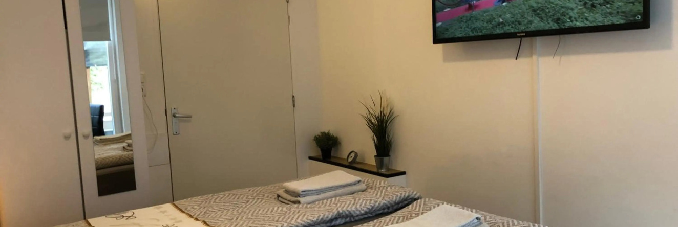 Luxe appartementen Apeldoorn with Outside JACUZZI and SAUNA, Apeldoorn — photo 1