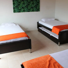 Hotel Santa Maria de las Aguas Peñol, 埃尔佩尼奥尔 — 照片 2