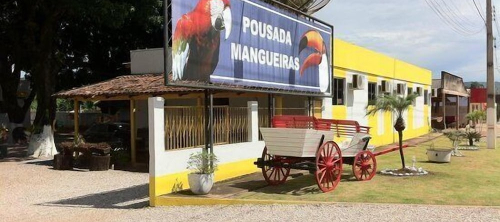 Pousada Mangueiras, Nobres — photo 1