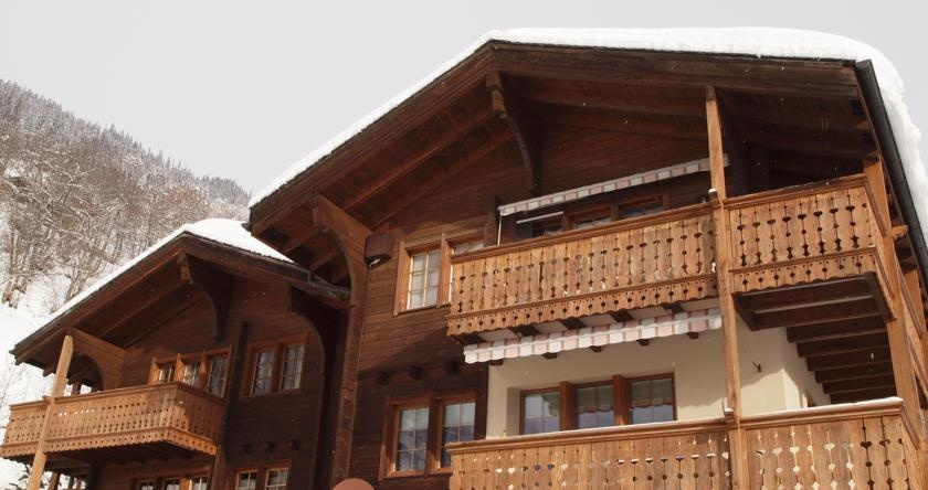 Chalet Halta 1, Натерс — фото 1
