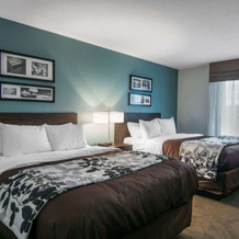 Sleep Inn & Suites Fort Dodge, Fort Dodge — photo 3