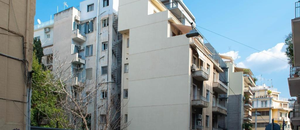 Athens Penthouse Suite On 6Th Floor, Афины — фото 1