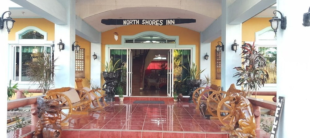 North Shores Inn, 库里毛 — 照片 1