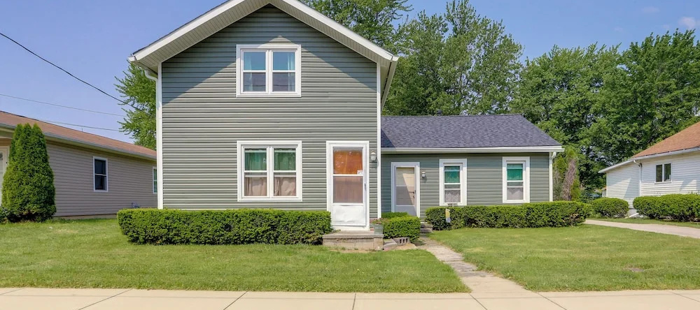 Cozy Norwalk Apt: Near Cedar Point & Kalahari!, Norwalk — photo 1