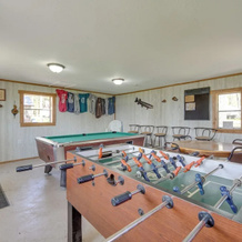 Stone Lake Cabin W/ Private Deck & Fire Pit!, Стон Лейк — фото 5