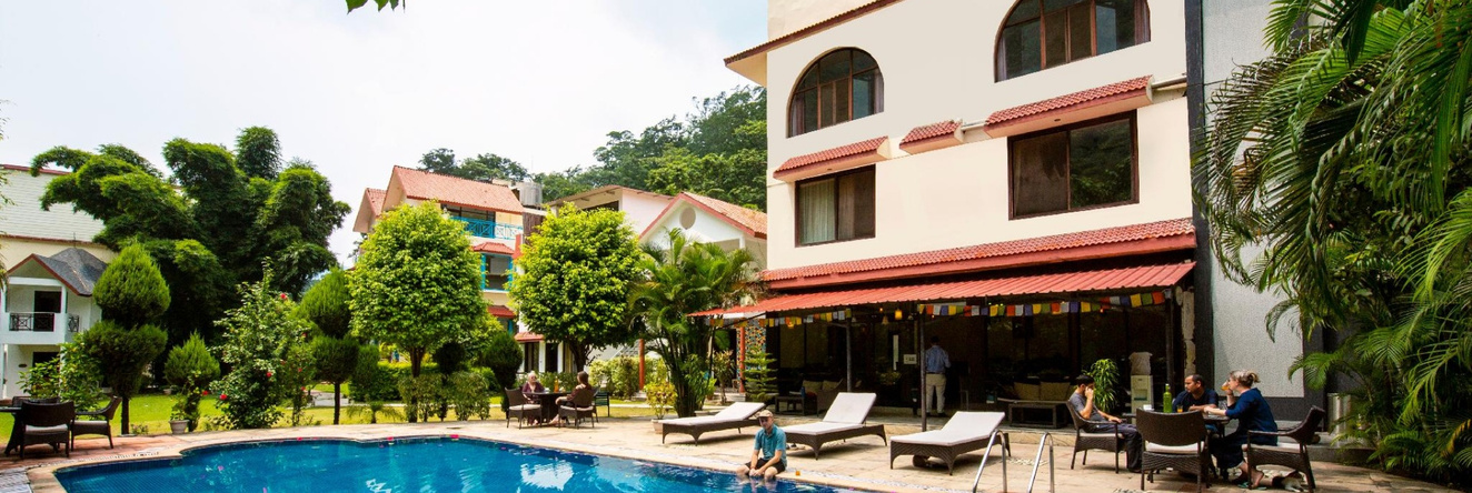 Sattva Spa & Wellness Retreat, 莫汉查蒂 — 照片 1