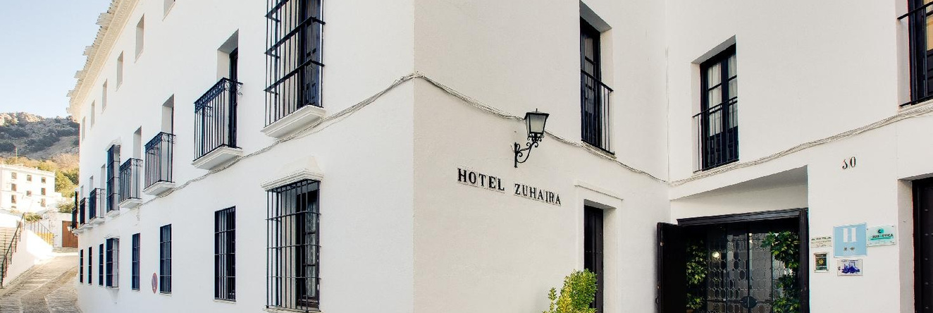 Hotel Rural Zuhayra, 苏埃罗斯 — 照片 1