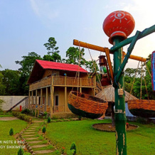 POP 83118 Banabithi Resort, 马迪亚姆格拉姆 — 照片 3