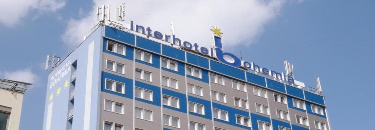 Interhotel Bohemia, Усти-над-Лабем — фото 1