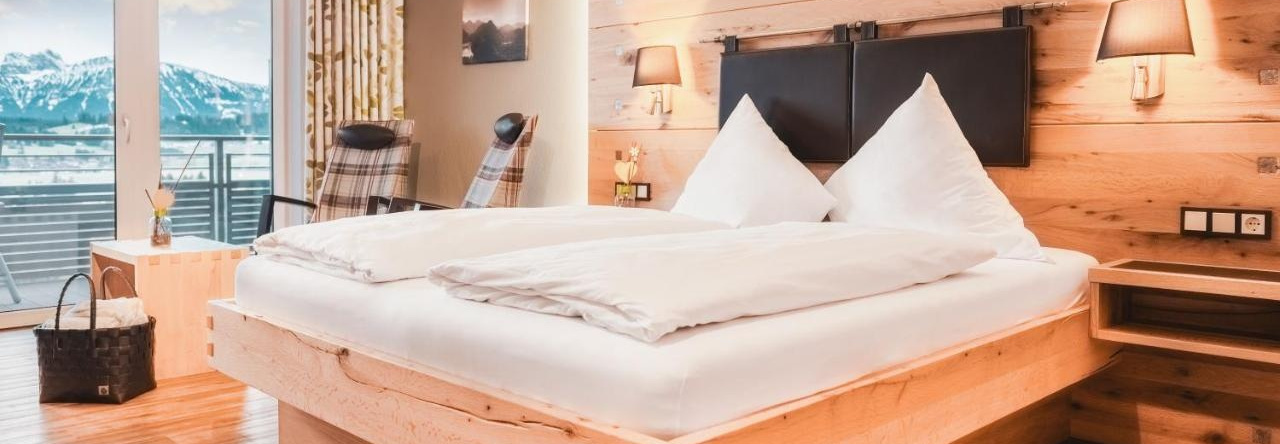 Panorama Allgäu Spa Resort, 吕克霍尔茨 — 照片 1