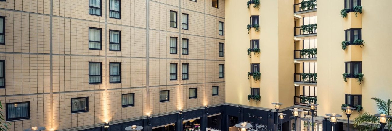 Mercure Paris Porte de Versailles Expo, Vanves — photo 1
