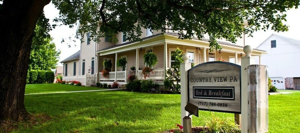 Country View PA Bed & Breakfast, Gap — photo 1