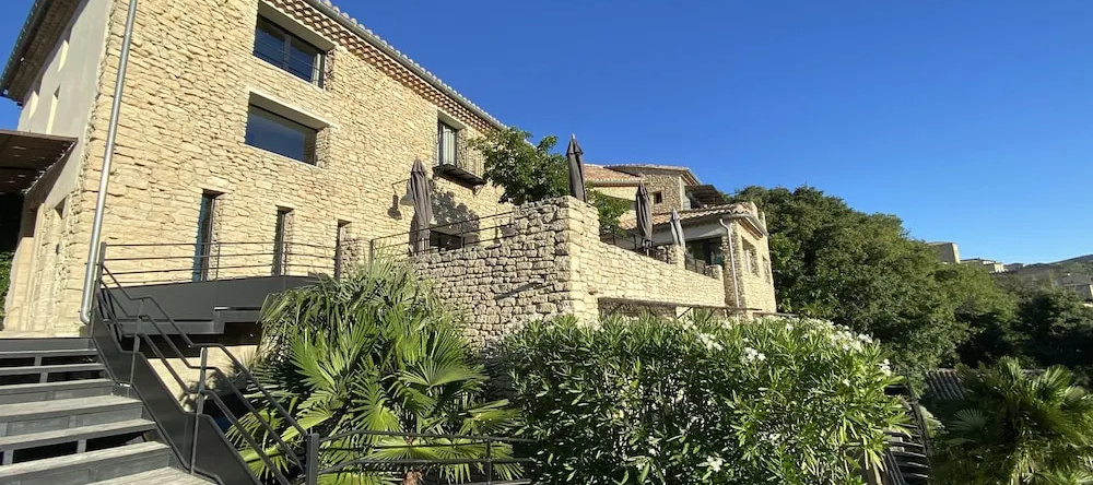 La Maison de Crillon, 克里永勒布拉夫 — 照片 1