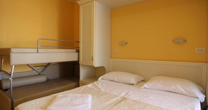 Hotel Di Matteo, 罗塞托德利阿布鲁齐 — 照片 1