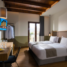 Petousis Hotel & Suites, 阿穆达拉 — 照片 2