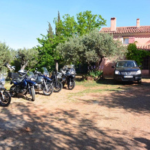 Bastide des ribias, 奥普斯 — 照片 3