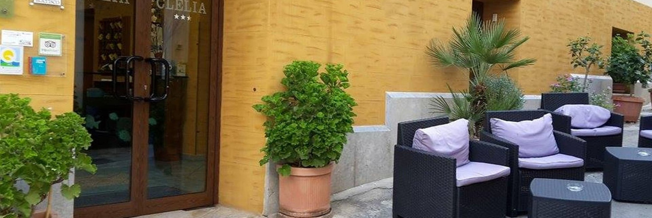 Hotel Clelia, Ustica — photo 1