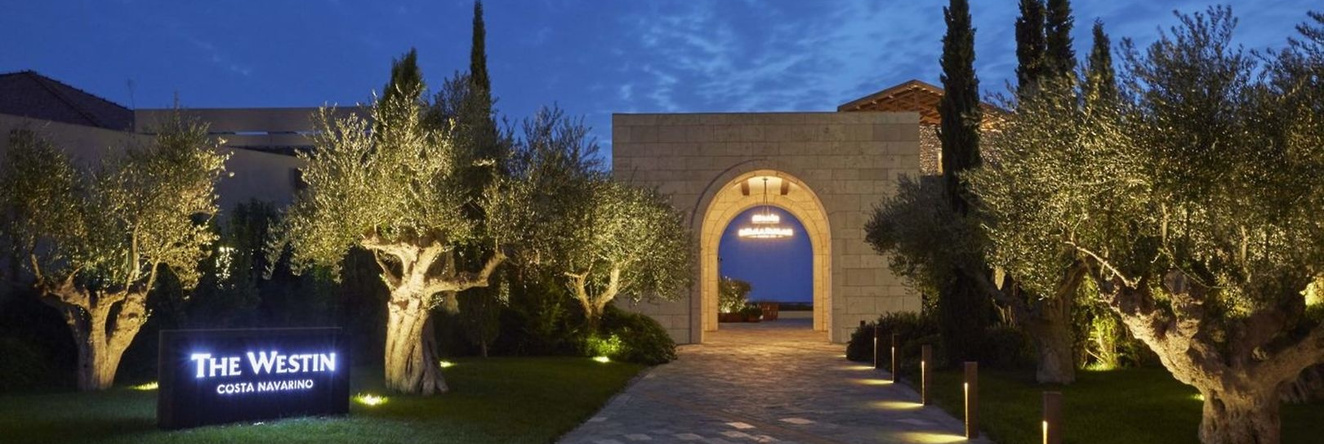 The Westin Resort, Costa Navarino, 罗马诺斯 — 照片 1