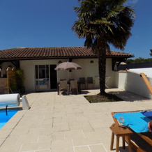 Gîtes L'escapade Au Bassin D'arcachon À Biganos, Бигано — фото 4