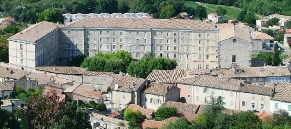 Hostellerie Charles De Foucauld, Вивье — фото 1