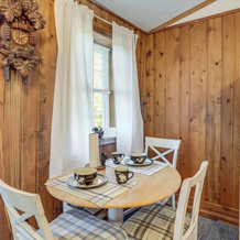 7 Mi to Main Street: Cabin w/ Deck in Stanley!, 比格梅多斯 — 照片 3