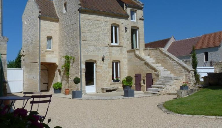 Clos De La Valette, Фонтен-Энри — фото 1