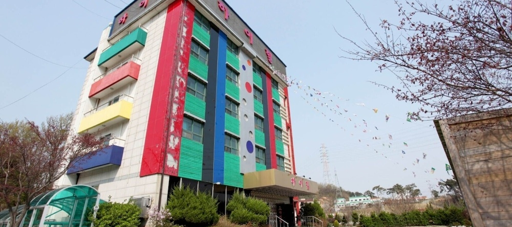 Dangjin High Hill, Данцзинь-си — фото 1