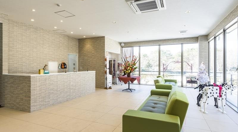 Izumigo Yatsugatake Dog Paradise Cottage, 北斗 — 照片 1