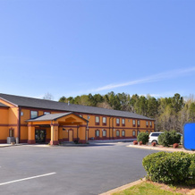 Americas Best Value Inn, Албемарл — фото 5