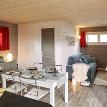Modernly Furnished Cottage With Beautiful Terrace By A Lake, Малансак — фото 2