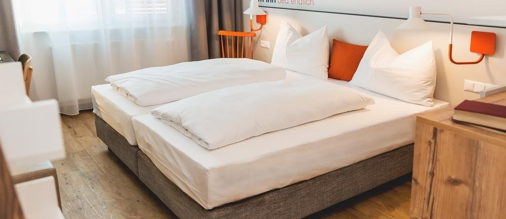 I m Inn Hotel Wieselburg, 维瑟尔堡地区 — 照片 1