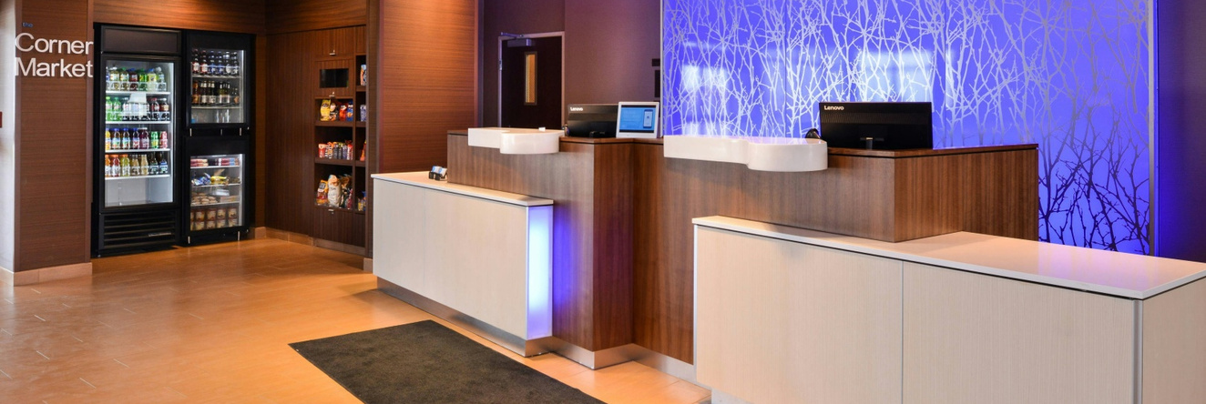 Fairfield Inn & Suites Chillicothe, Чиликот — фото 1