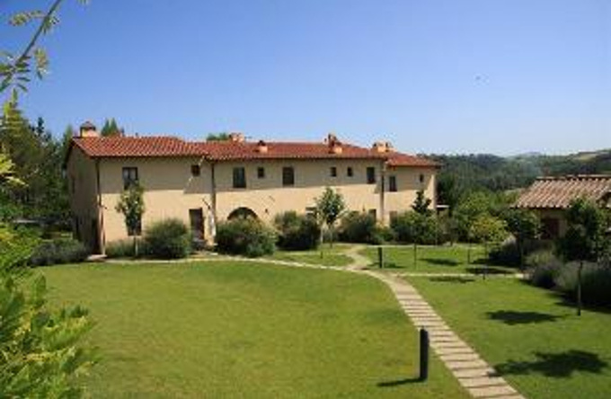 Tenuta Tizzauli, Монтеспертоли — фото 1