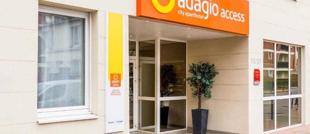 Aparthotel Adagio Access Paris Vanves Porte de Versailles, Vanves — photo 1