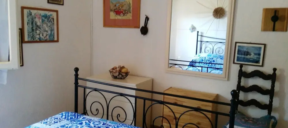 Agriturismo Erbe Matte, 圣安蒂奥科 — 照片 1