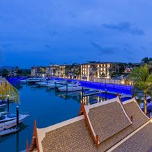 Waterfront in Royal Marina Apartments, Phuket Town — photo 2