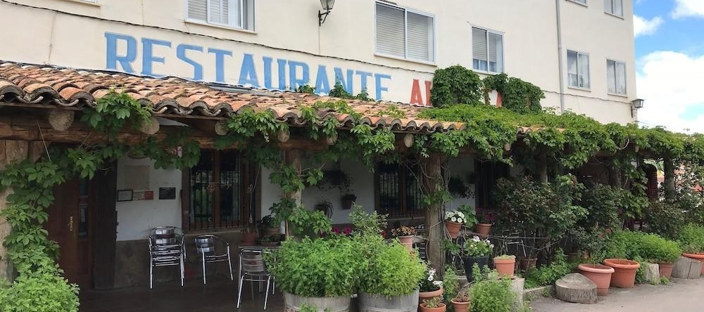 Hostal Alto Tajo, 奥雷亚 — 照片 1
