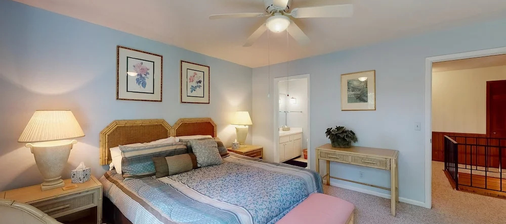 Condo With Central AC, Washer/dryer, Shared Outdoor Pool, & On-site Golf, 圣西蒙斯岛 — 照片 1