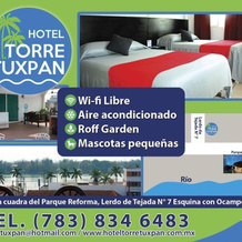 Torre Tuxpan, Тукспам — фото 4