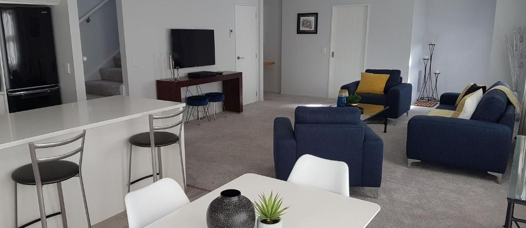 Delightful Petone Townhouse, 下哈特 — 照片 1