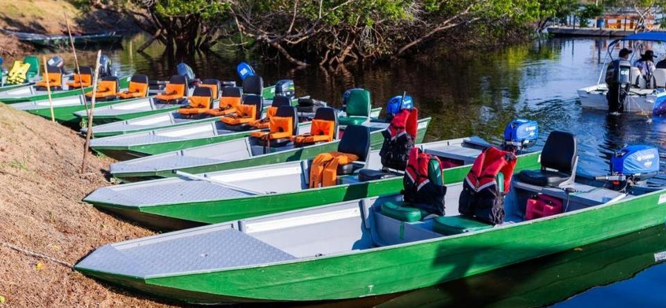 Tucunare Sport Fishing, Itacoatiara — photo 1