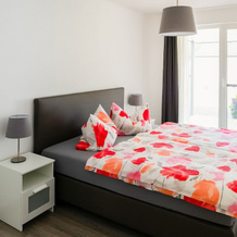 Simplistic Holiday Home in Bleialf with Balcony, 布莱阿尔夫 — 照片 5